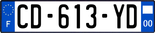 CD-613-YD