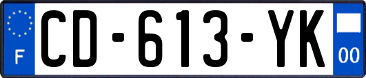 CD-613-YK
