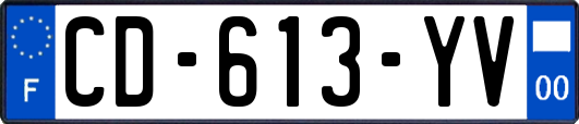 CD-613-YV