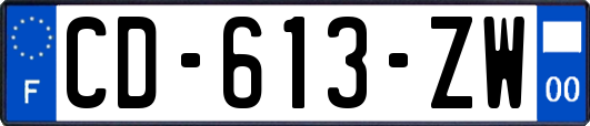 CD-613-ZW