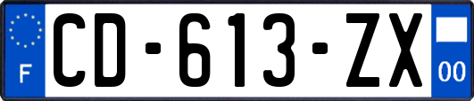 CD-613-ZX