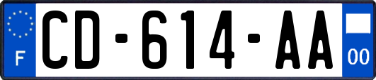 CD-614-AA