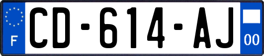 CD-614-AJ