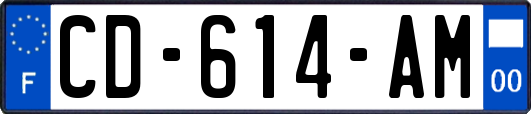 CD-614-AM