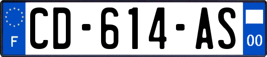 CD-614-AS