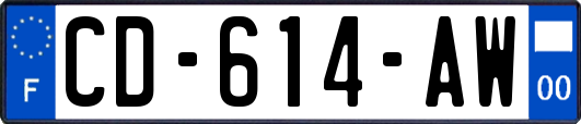 CD-614-AW