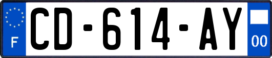 CD-614-AY