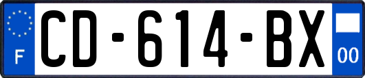 CD-614-BX