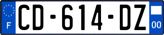 CD-614-DZ