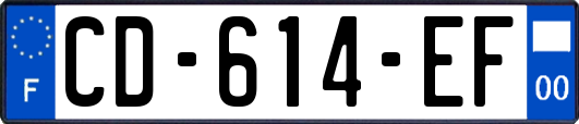CD-614-EF