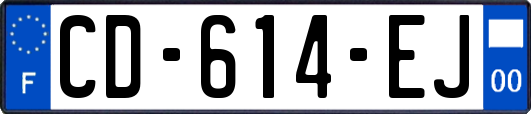 CD-614-EJ