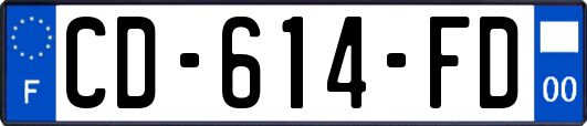 CD-614-FD