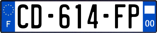 CD-614-FP
