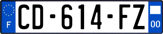 CD-614-FZ