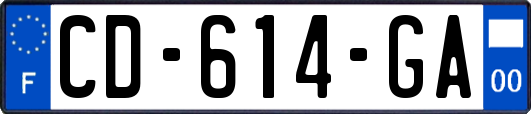 CD-614-GA