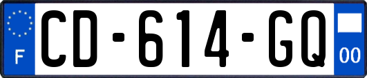 CD-614-GQ