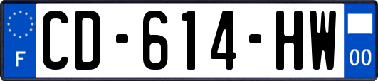 CD-614-HW