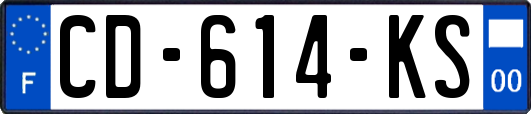 CD-614-KS