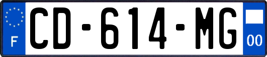 CD-614-MG