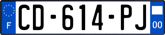 CD-614-PJ