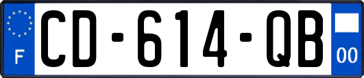 CD-614-QB