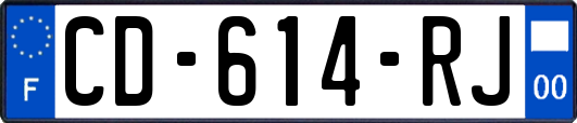 CD-614-RJ