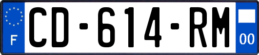 CD-614-RM