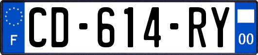 CD-614-RY