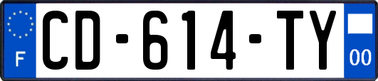 CD-614-TY