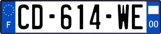 CD-614-WE