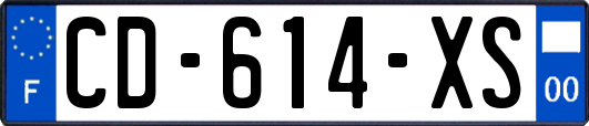 CD-614-XS