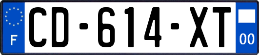 CD-614-XT