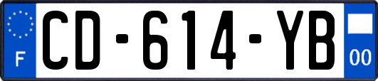 CD-614-YB