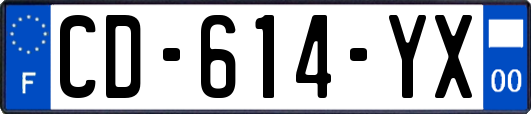 CD-614-YX