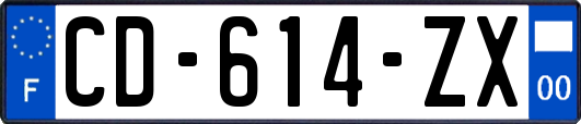 CD-614-ZX