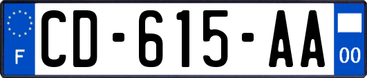 CD-615-AA