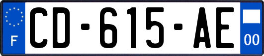 CD-615-AE