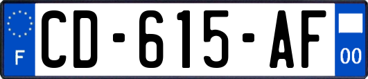 CD-615-AF