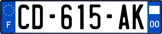 CD-615-AK