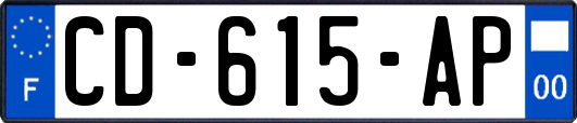 CD-615-AP