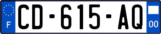 CD-615-AQ