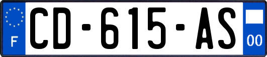 CD-615-AS