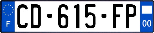 CD-615-FP