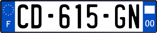 CD-615-GN