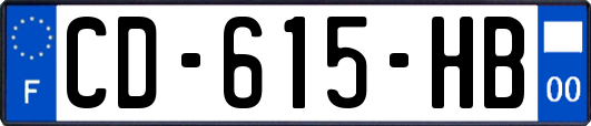 CD-615-HB