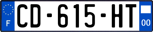 CD-615-HT