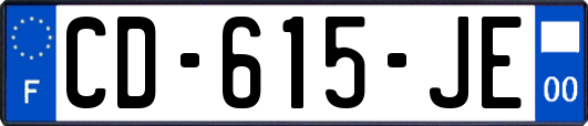 CD-615-JE