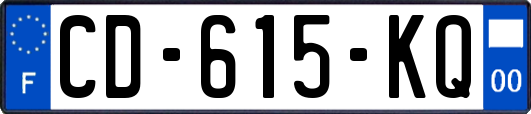 CD-615-KQ