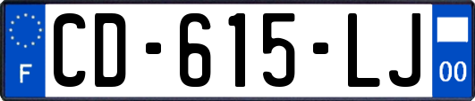 CD-615-LJ