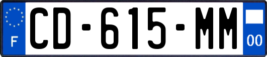 CD-615-MM